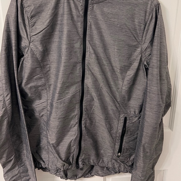 Womens windbreaker - Picture 2 of 4